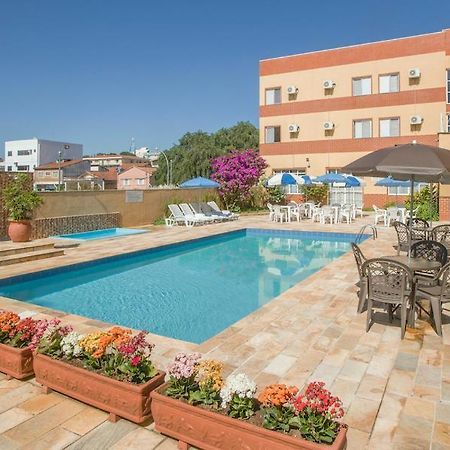 Itapetinga Hotel Атибая Экстерьер фото