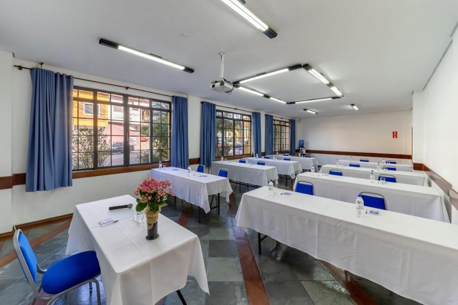 Itapetinga Hotel Атибая Экстерьер фото