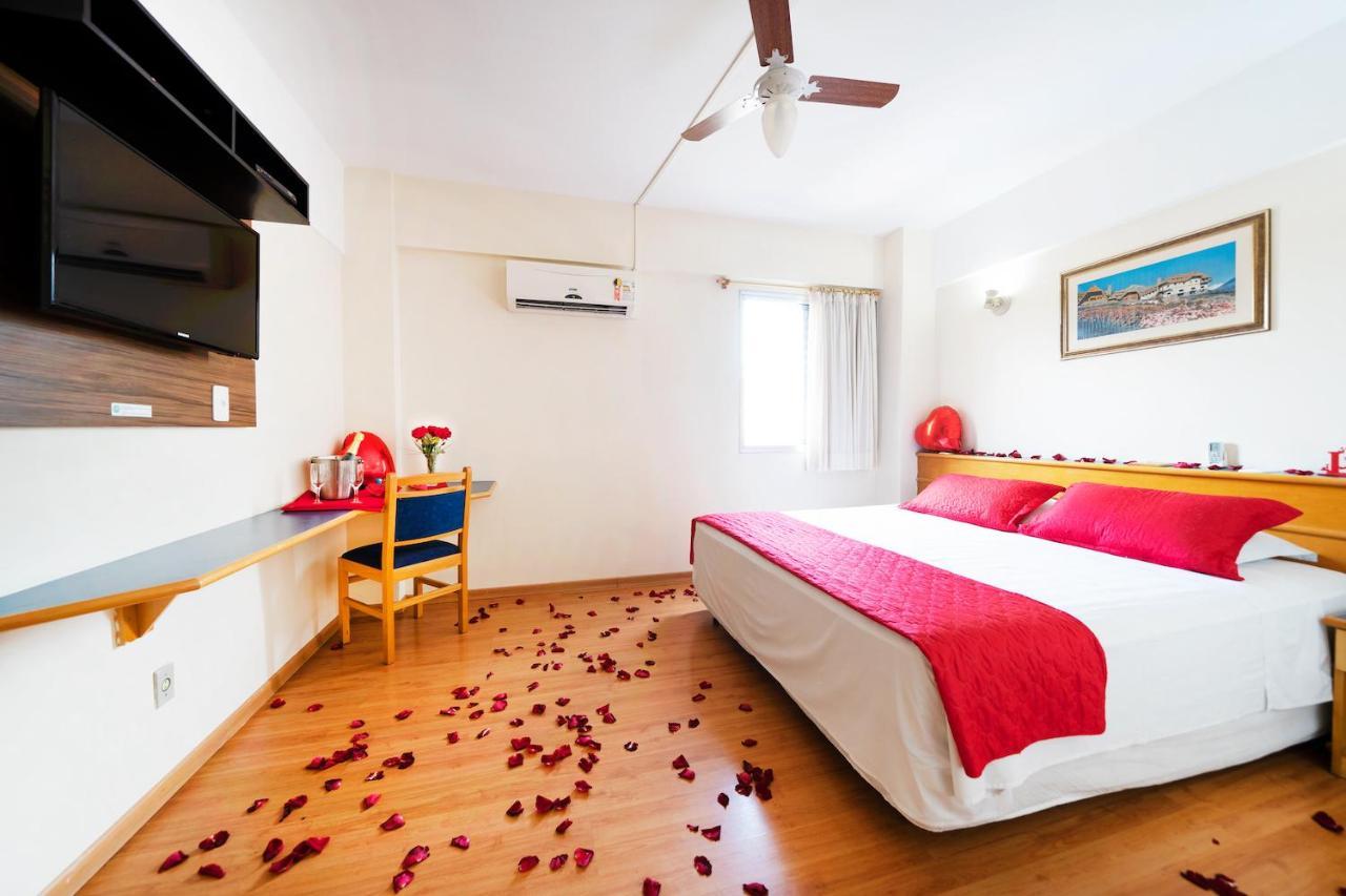 Itapetinga Hotel Атибая Экстерьер фото