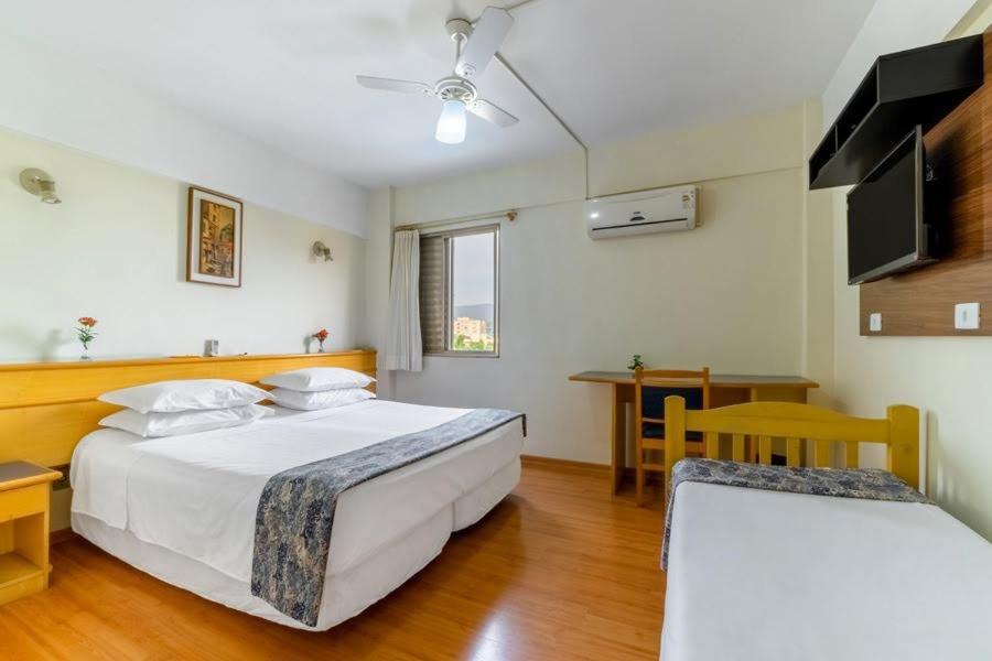 Itapetinga Hotel Атибая Экстерьер фото