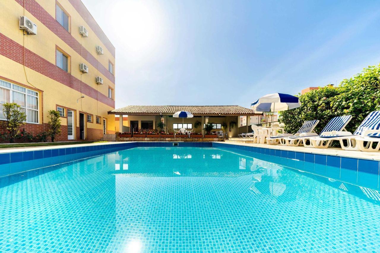 Itapetinga Hotel Атибая Экстерьер фото