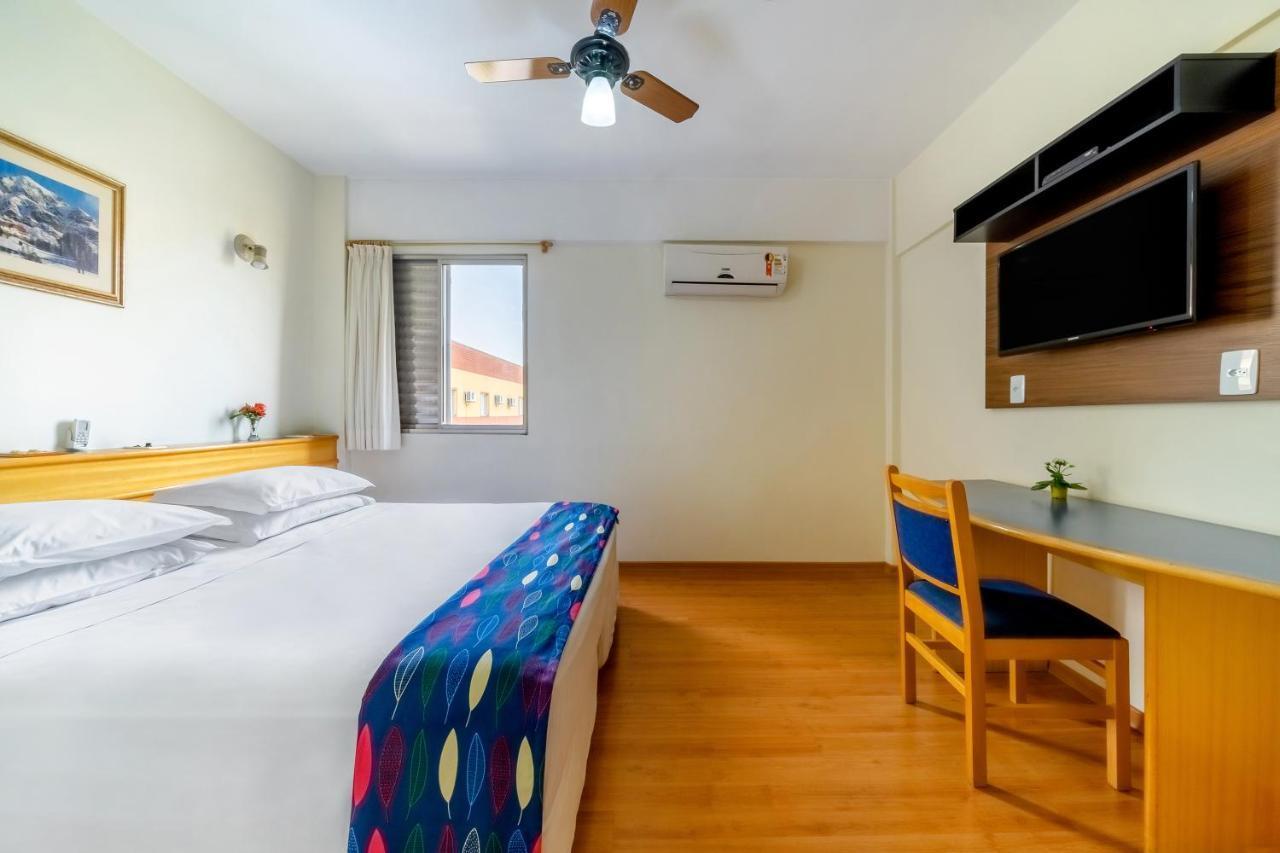 Itapetinga Hotel Атибая Экстерьер фото