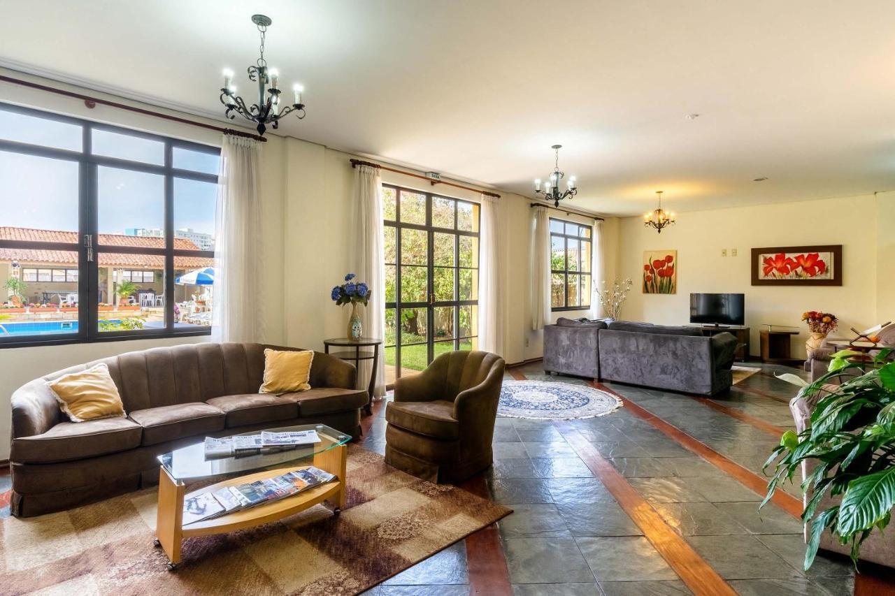 Itapetinga Hotel Атибая Экстерьер фото