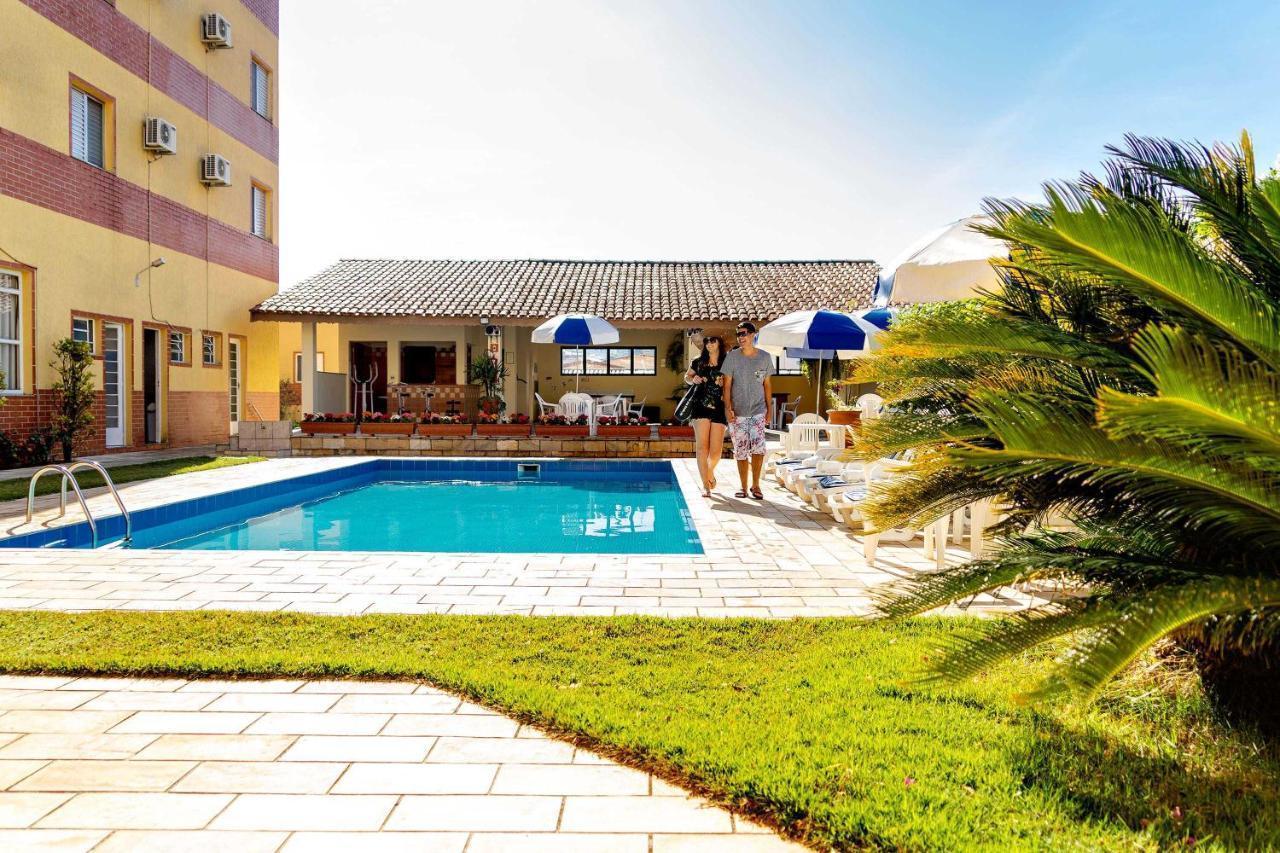 Itapetinga Hotel Атибая Экстерьер фото