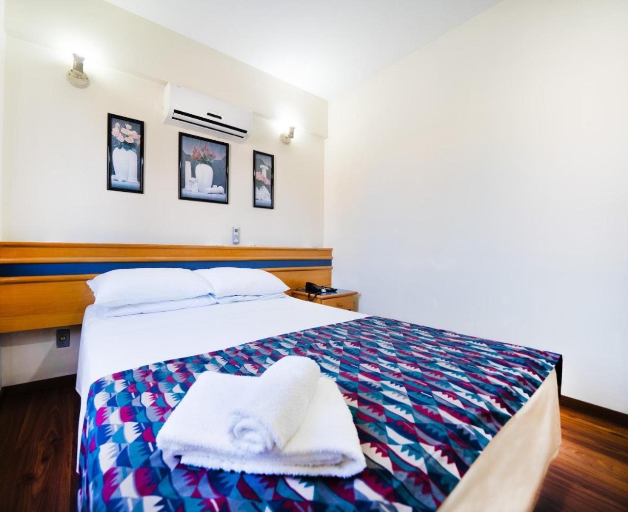 Itapetinga Hotel Атибая Экстерьер фото