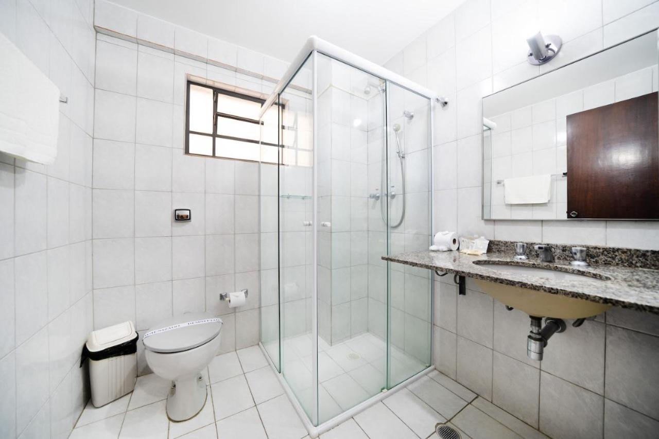 Itapetinga Hotel Атибая Экстерьер фото