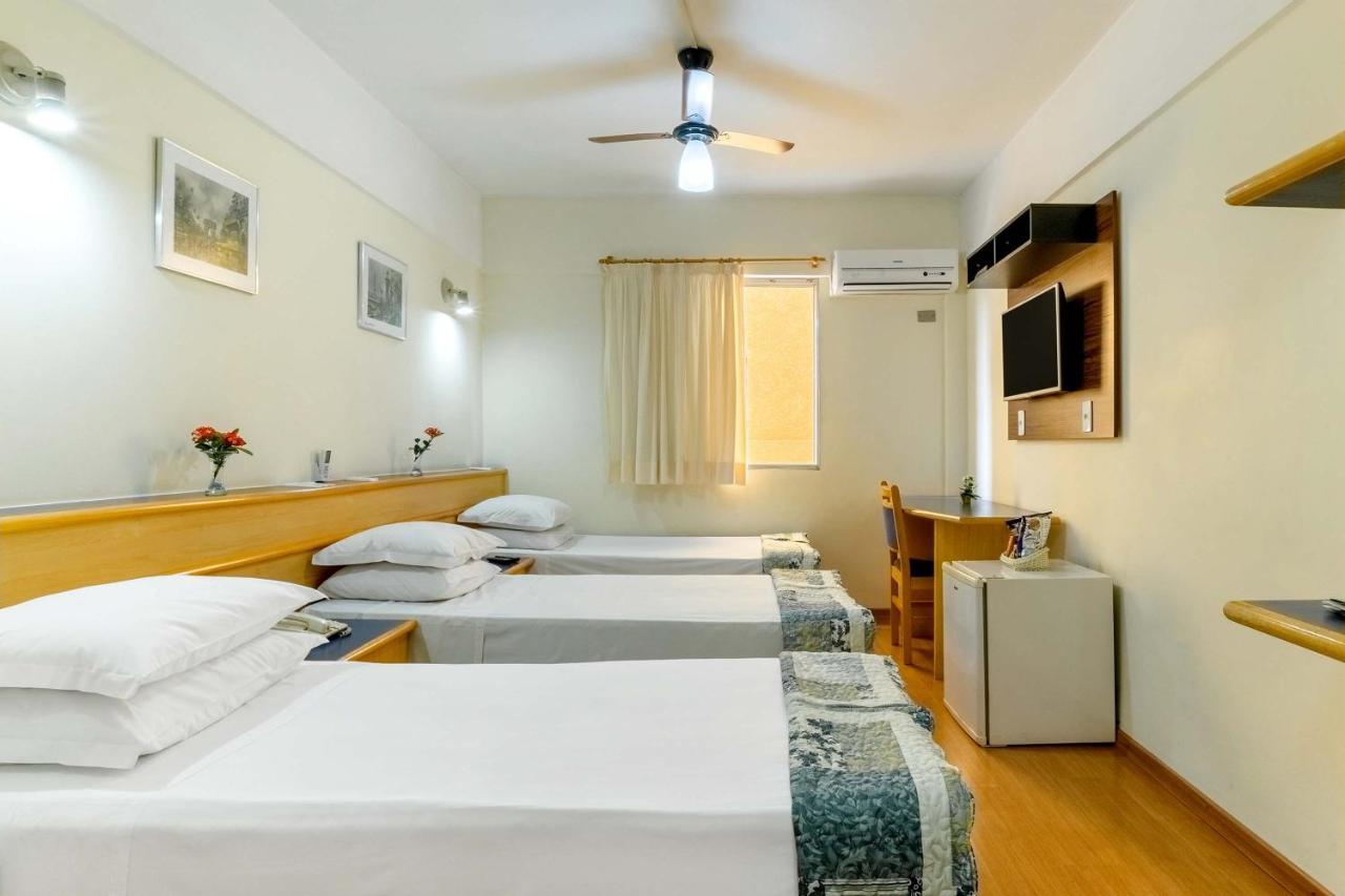 Itapetinga Hotel Атибая Экстерьер фото