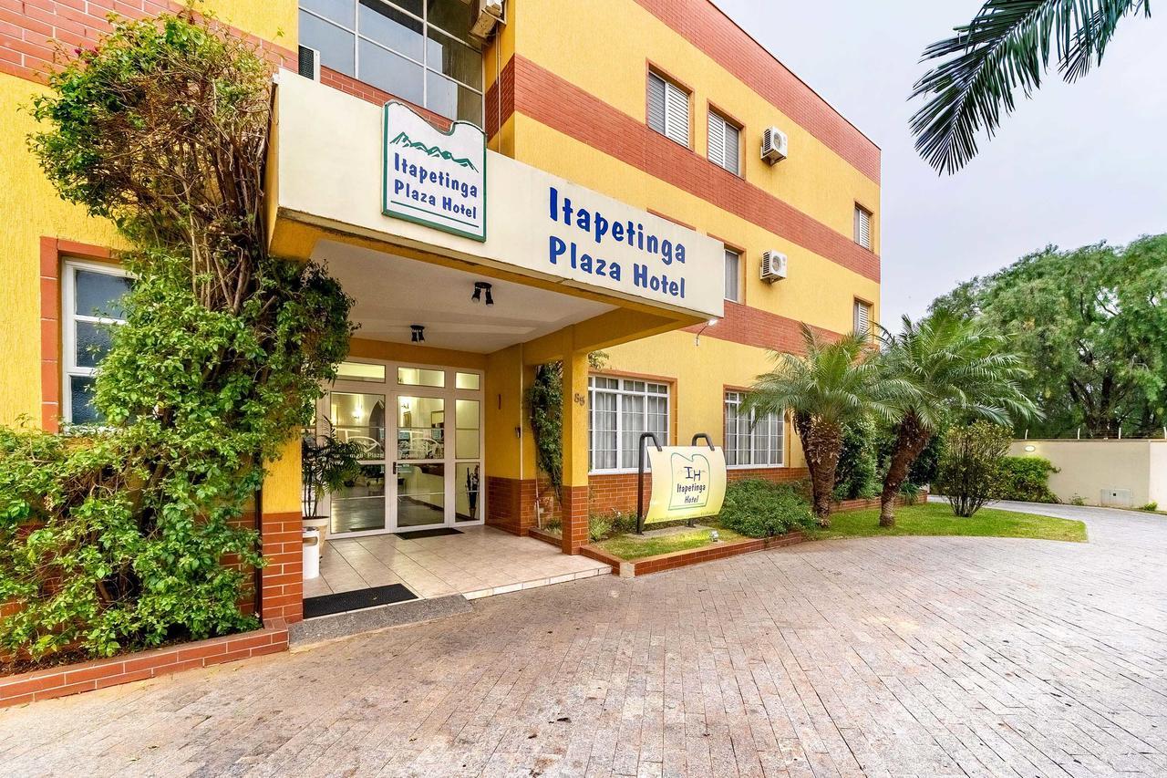 Itapetinga Hotel Атибая Экстерьер фото