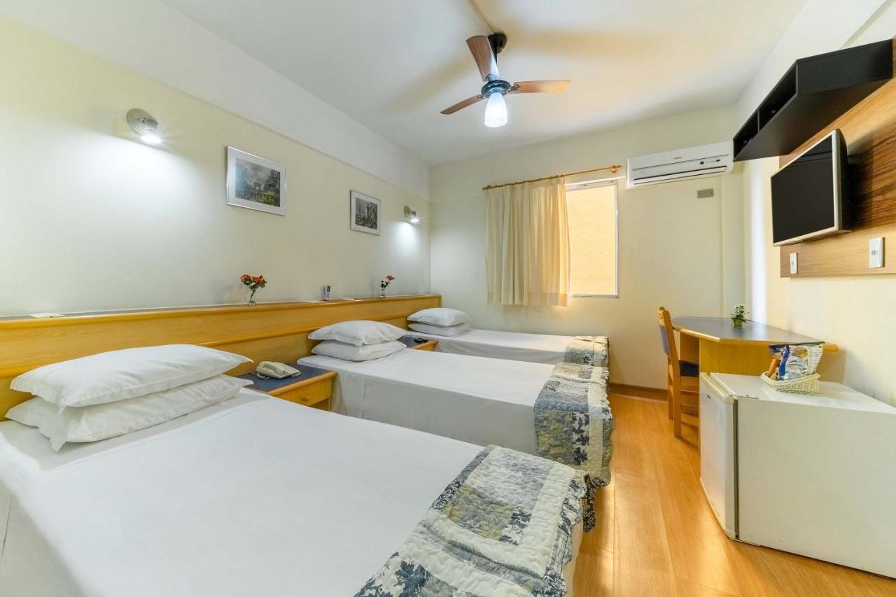Itapetinga Hotel Атибая Экстерьер фото