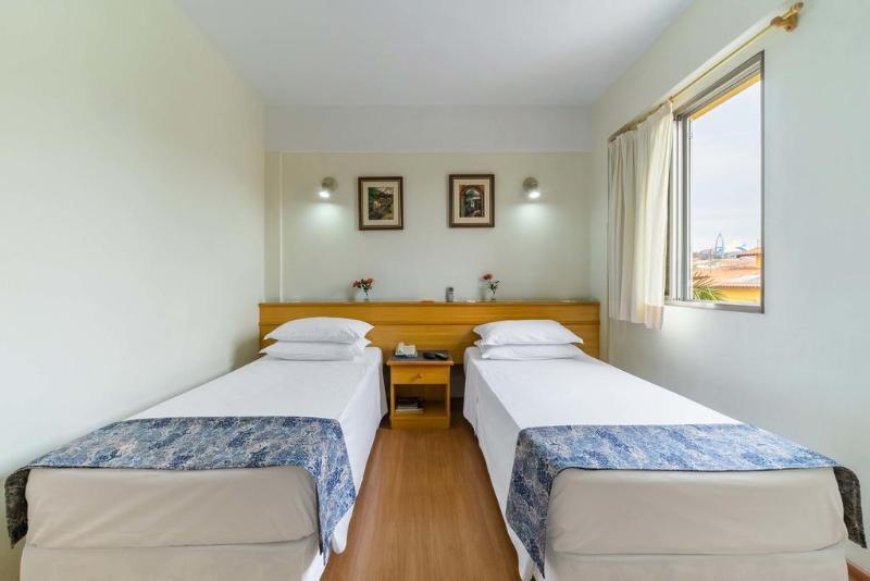 Itapetinga Hotel Атибая Экстерьер фото